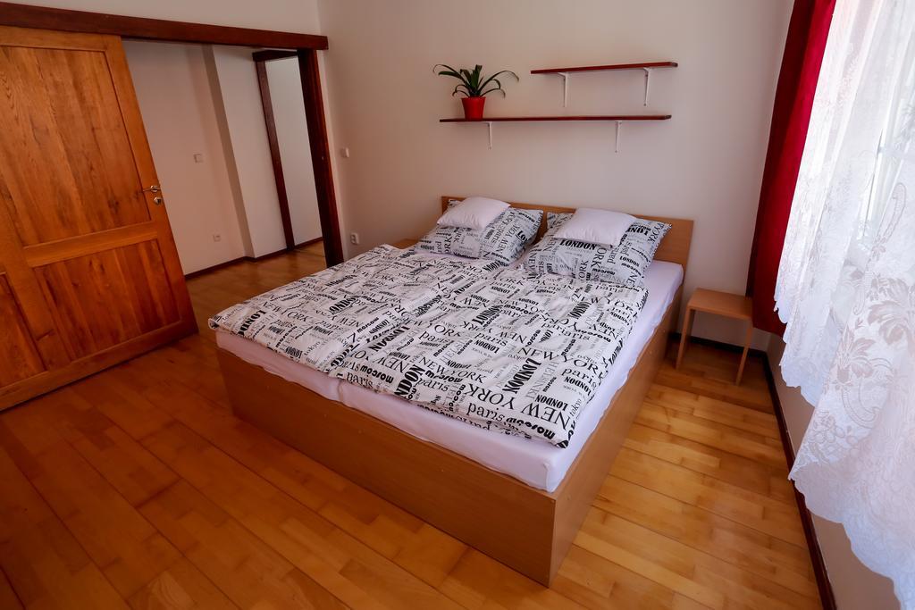 Penzion Hradebni Tábor Exteriör bild
