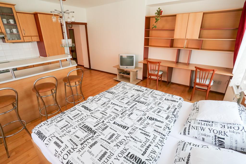 Penzion Hradebni Tábor Exteriör bild