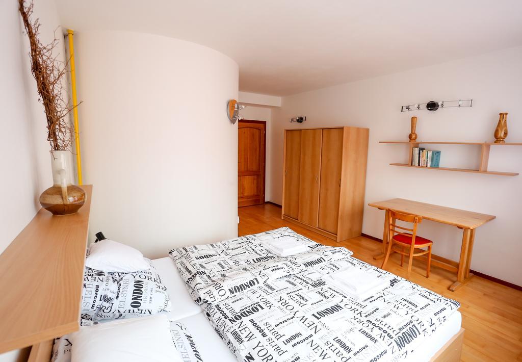 Penzion Hradebni Tábor Exteriör bild