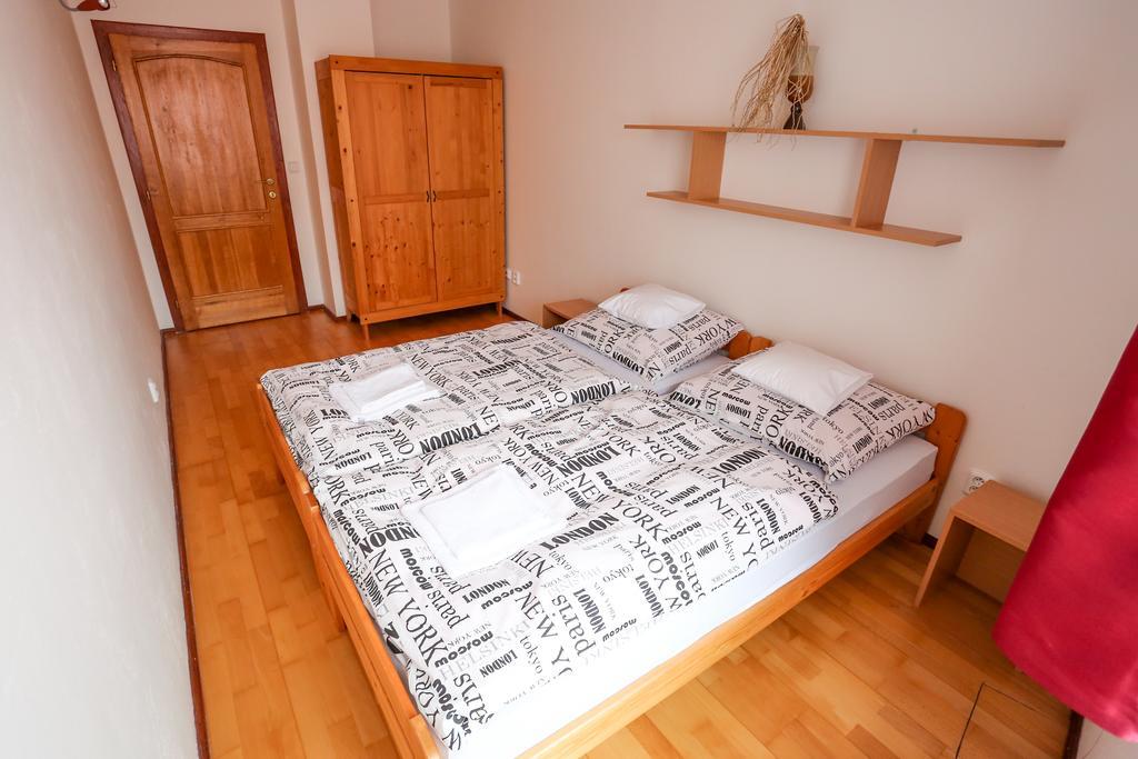 Penzion Hradebni Tábor Exteriör bild